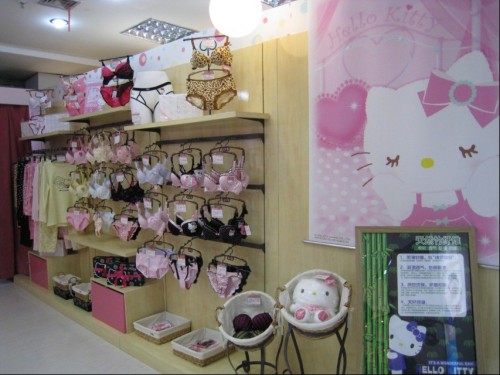 凯蒂猫-Hello Kitty店铺