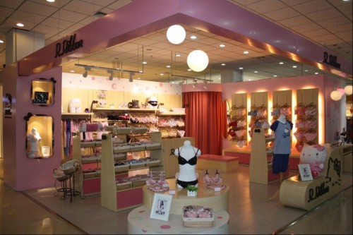 凯蒂猫-Hello Kitty店铺