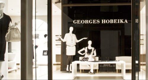 皎·贝卡-GEORGES HOBEIKA店铺