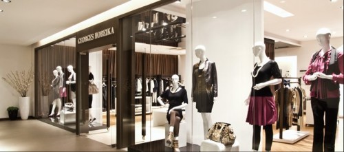 皎·贝卡-GEORGES HOBEIKA店铺