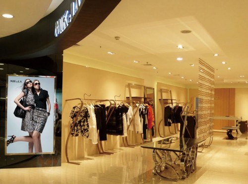 米珂拉-MIK & LA店铺