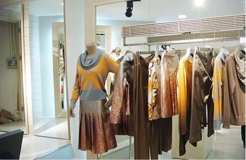 阁兰苏珊 - Ground Susan店铺