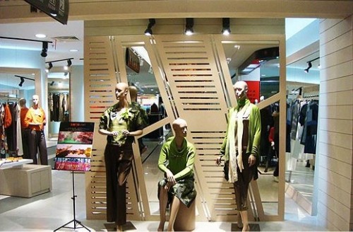 阁兰苏珊 - Ground Susan店铺