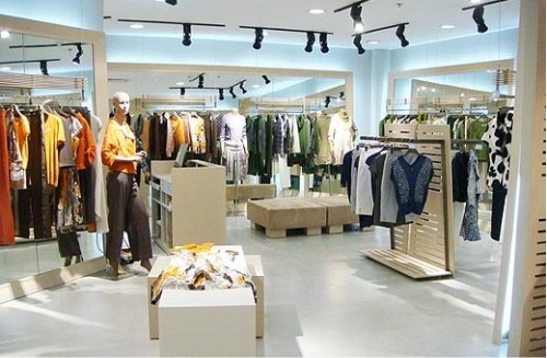 阁兰苏珊 - Ground Susan店铺