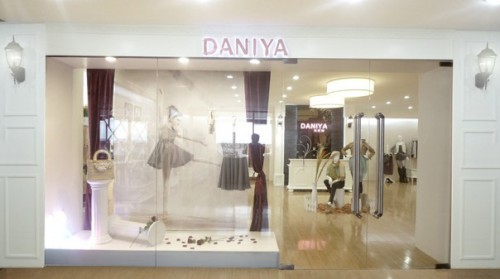达妮娅-Daniya店铺