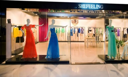 心菲悦-SheFeeling店铺