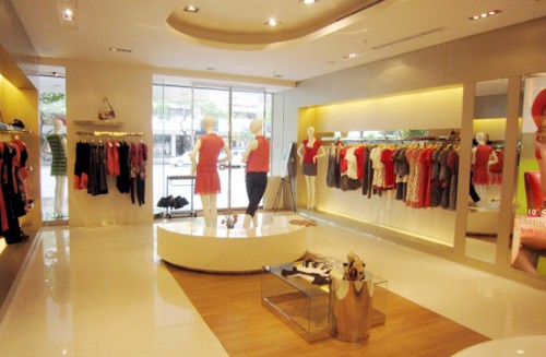 莱芙.艾迪儿店铺