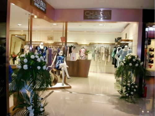 魅力印象-CHARM EFFECT店铺