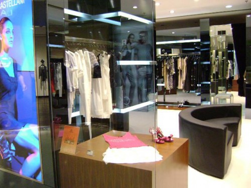 FLAVIO CASTELLANI店铺