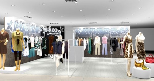 无箴衣坊-vocci eva店铺