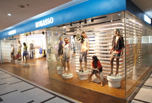 古川琦-KOKASSO店铺