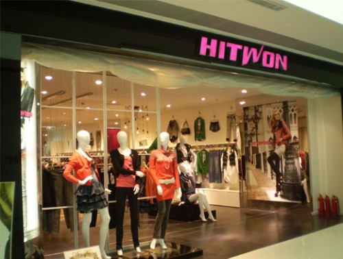 HITWON店铺