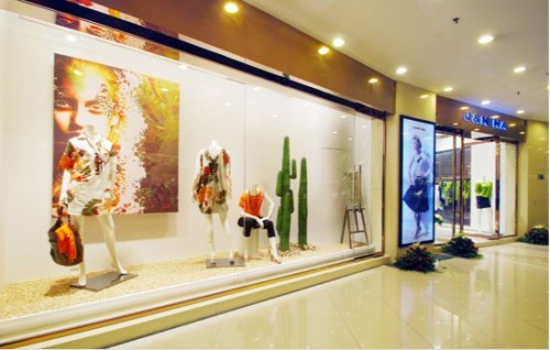 捷恩尼纳 - J&NINA店铺