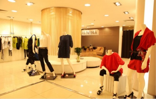 捷恩尼纳 - J&NINA店铺