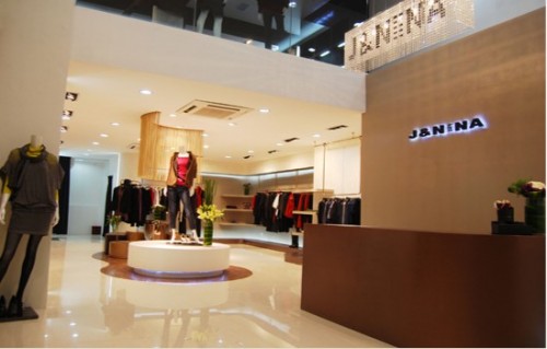 捷恩尼纳 - J&NINA店铺