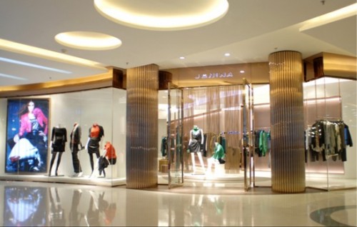 捷恩尼纳 - J&NINA店铺