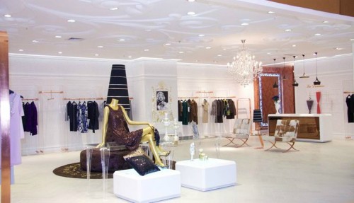 阿丹娜-La Danum店铺