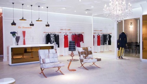 阿丹娜-La Danum店铺