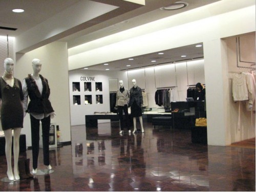 COLVINE-岂文店铺