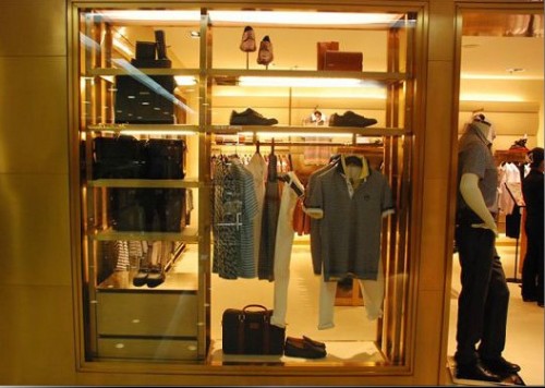 英伦杰德龙（E.J.DRAGON）店铺