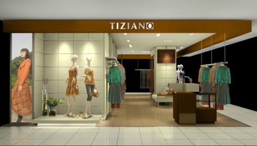 缇琦娅诺 - TIZIANO店铺