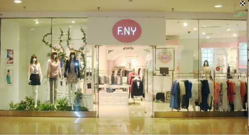 法妮 - F.NY店铺
