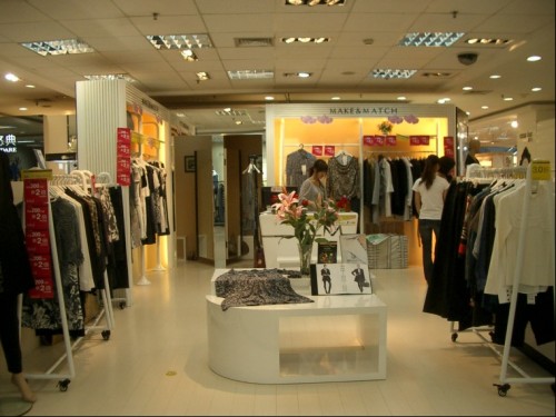 玛珂玛琪 - makematch店铺