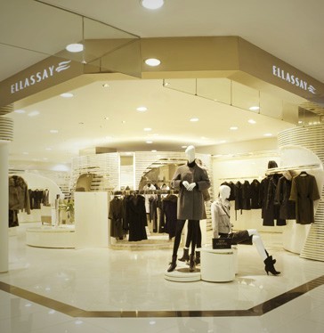 歌力思 - ellassay店铺