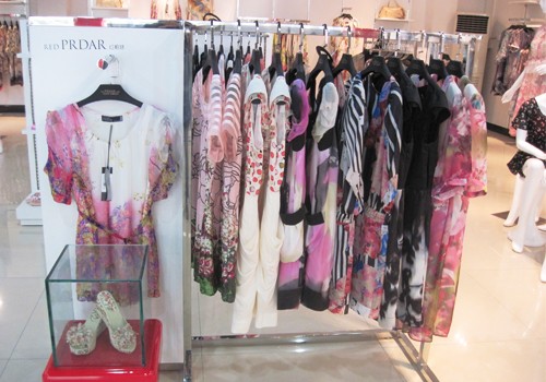 RED PRDAR-红柏特店铺