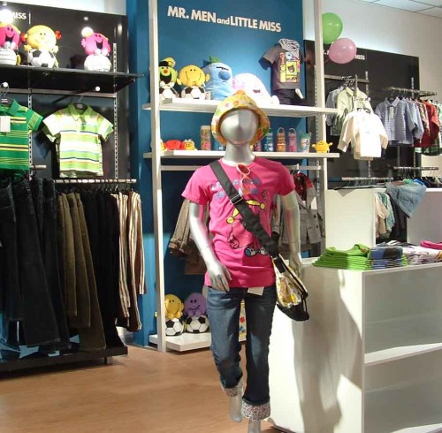 奇先生妙小姐店铺