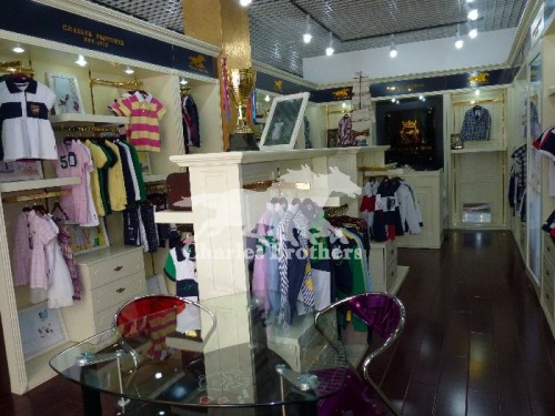 查理兄弟-CharlesBrothers店铺