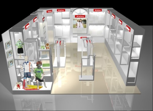 艾艾屋 - aiaiwu店铺