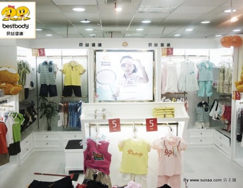 贝丝堡迪 - Bestbody店铺