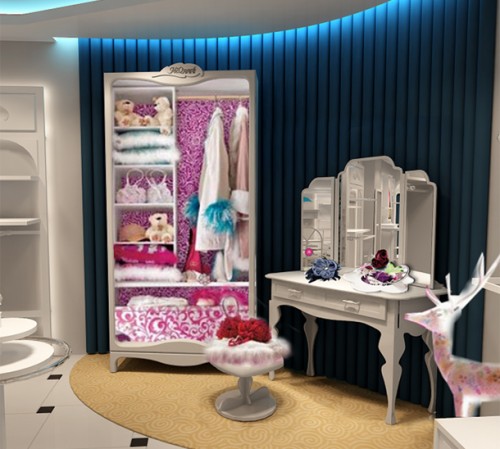 伊比奇-I&Qpark店铺