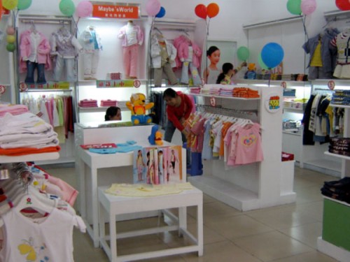 麦比的世界店铺