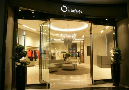 欧纳菲 - O’SLAFAYE店铺