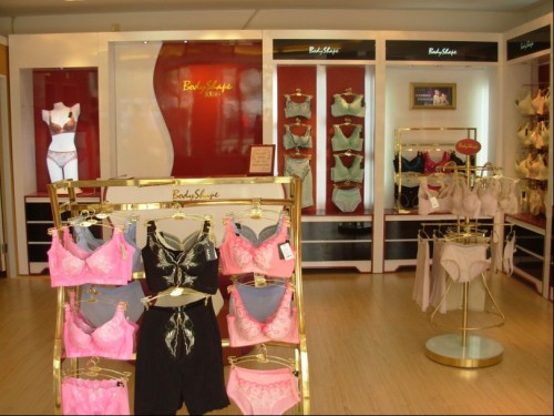 贝娣莎-Bodyshape店铺