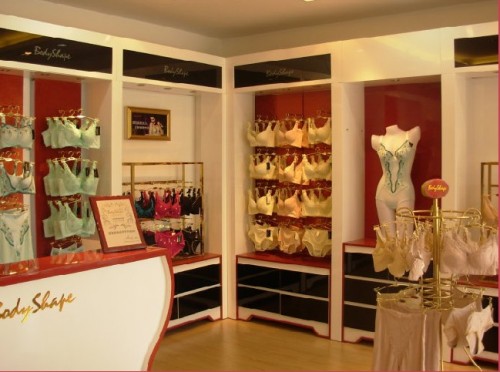 贝娣莎-Bodyshape店铺