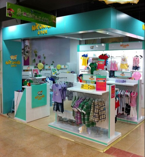 尼可尼淇店铺