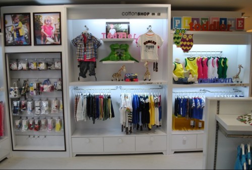 棉店-cottonSHOP店铺