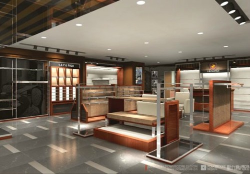 维多利保罗店铺