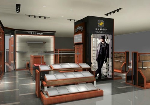 维多利保罗店铺