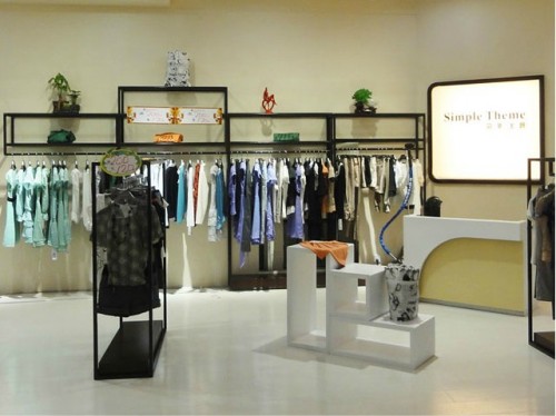 简单主题店铺