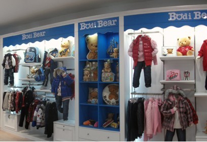 柏迪小熊 - BODI BEAR店铺