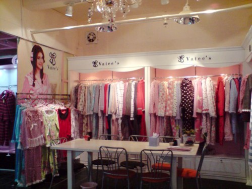 悦缇 - Vatee’s店铺