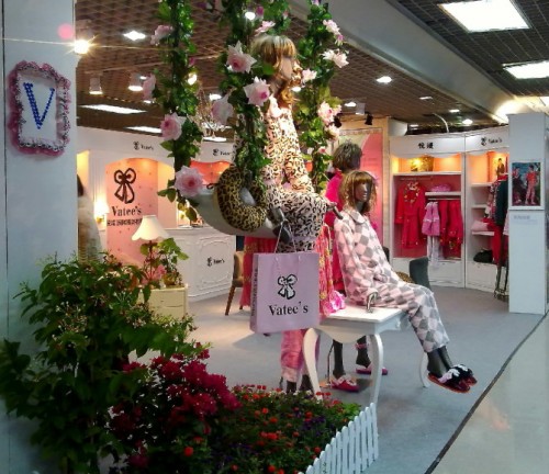 悦缇 - Vatee’s店铺
