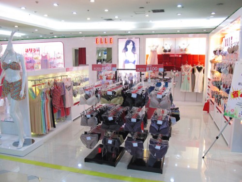 ELLE店铺