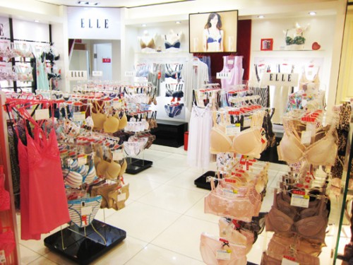 ELLE店铺