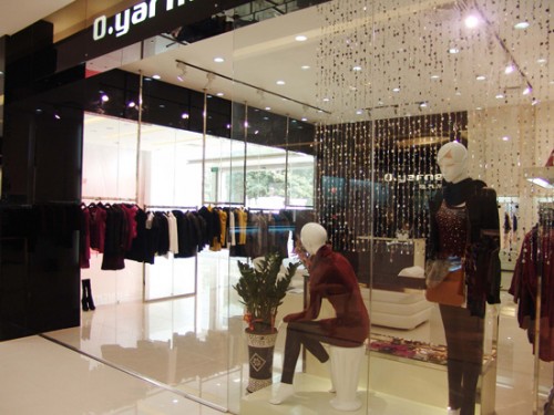 欧雅尼店铺