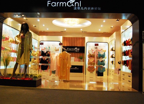 法曼儿-Farmanl店铺